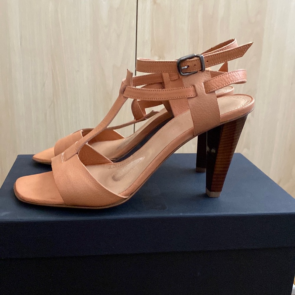 Jil Sander Heels Sz 39 NIB